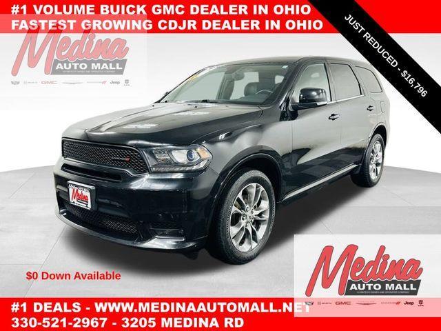 2019 Dodge Durango