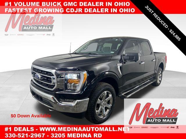 2021 Ford F-150
