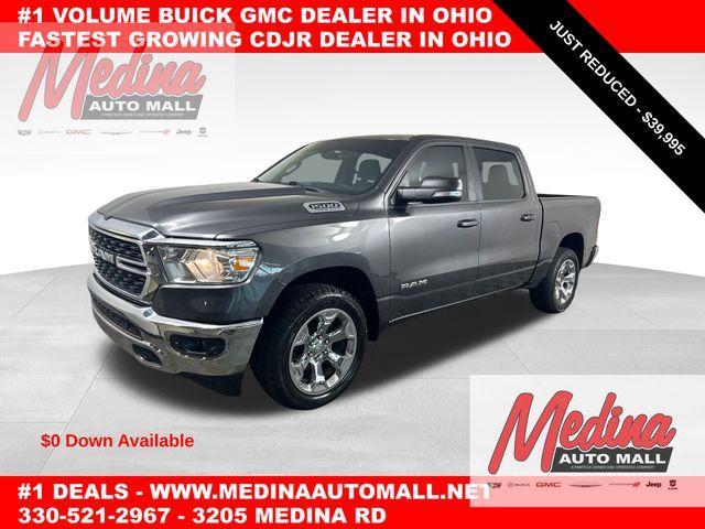 2022 RAM 1500