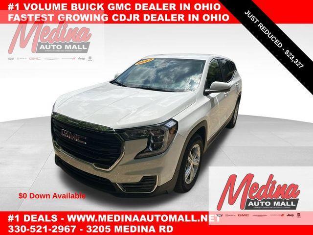 2023 GMC Terrain