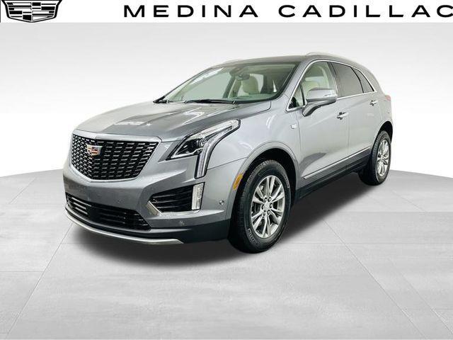 2022 Cadillac XT5
