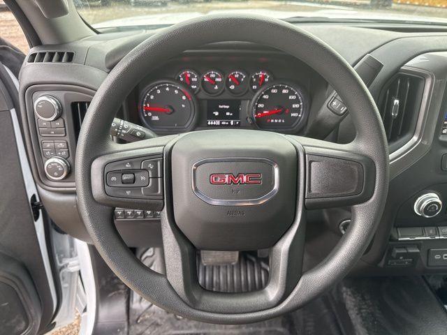 Photo of 2025 Summit White GMC Sierra 2500