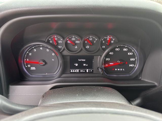 Photo of 2025 Summit White GMC Sierra 2500