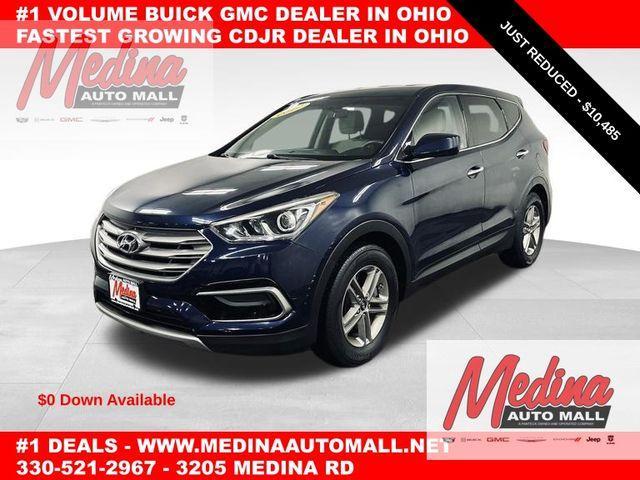 2017 Hyundai Santa Fe Sport