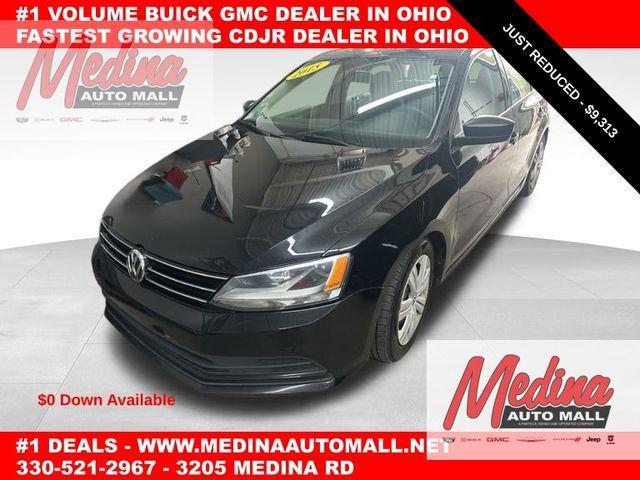 2015 Volkswagen Jetta