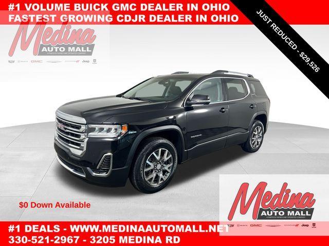 2022 GMC Acadia