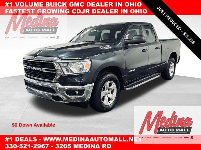 2021 RAM 1500