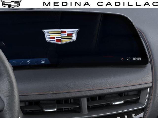 Photo of 2026 Radiant Red Cadillac CT5