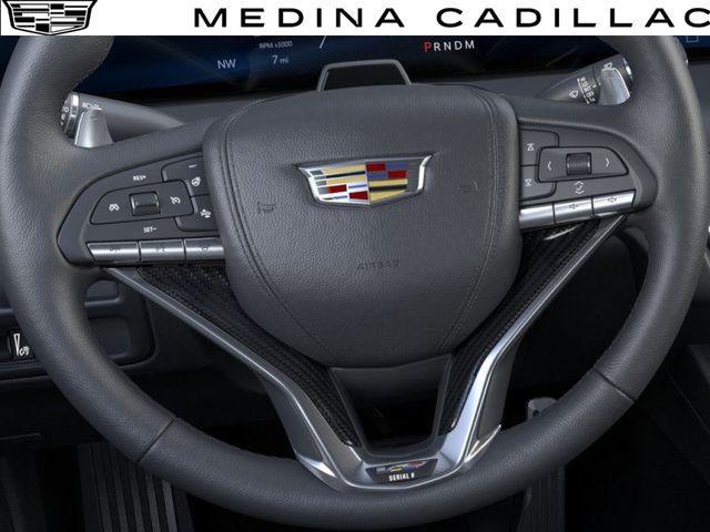 Photo of 2026 Radiant Red Cadillac CT5