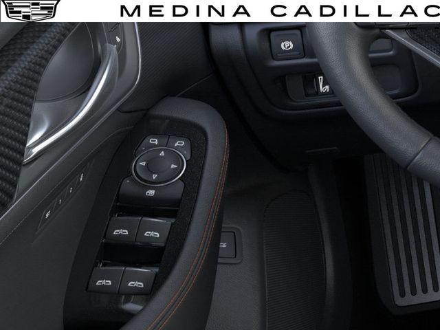 Photo of 2026 Radiant Red Cadillac CT5