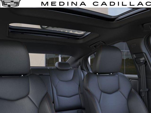 Photo of 2026 Radiant Red Cadillac CT5