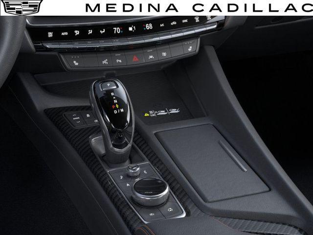 Photo of 2026 Radiant Red Cadillac CT5