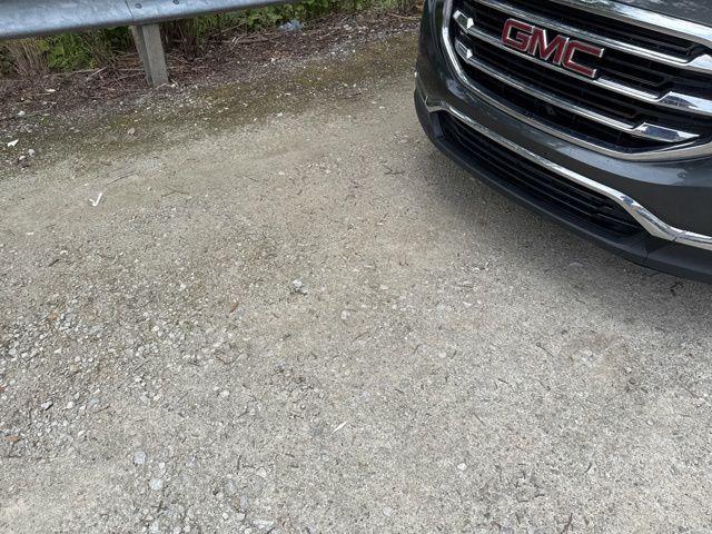 2018 GMC Terrain