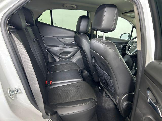 Photo of 2019 Summit White Buick Encore