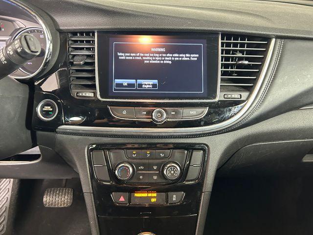 Photo of 2019 Summit White Buick Encore