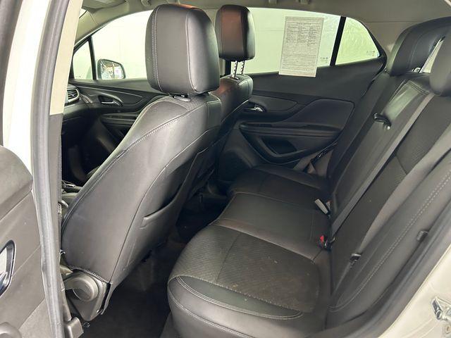 Photo of 2019 Summit White Buick Encore