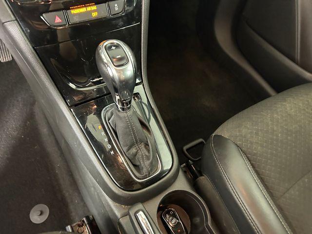 Photo of 2019 Summit White Buick Encore
