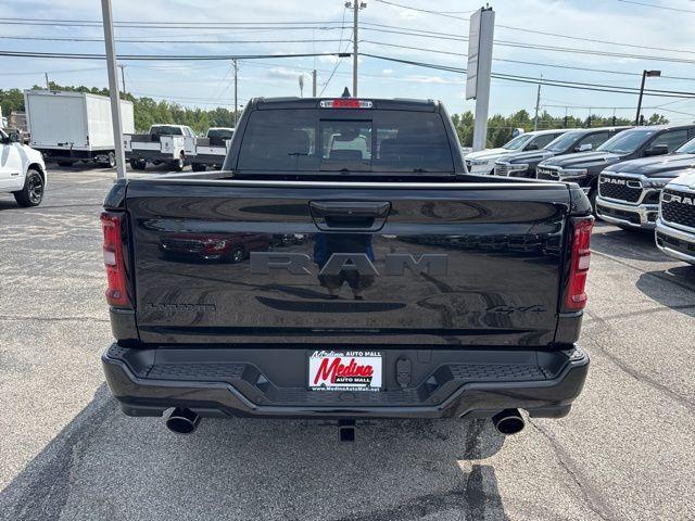 Photo of 2026 Diamond Black RAM 1500