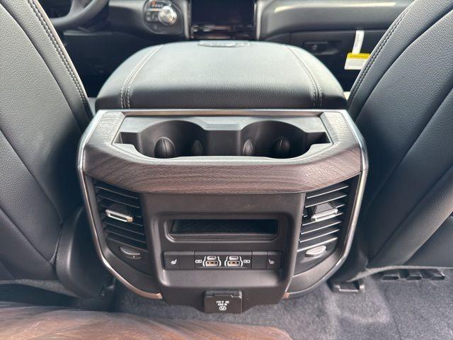 Photo of 2026 Diamond Black RAM 1500