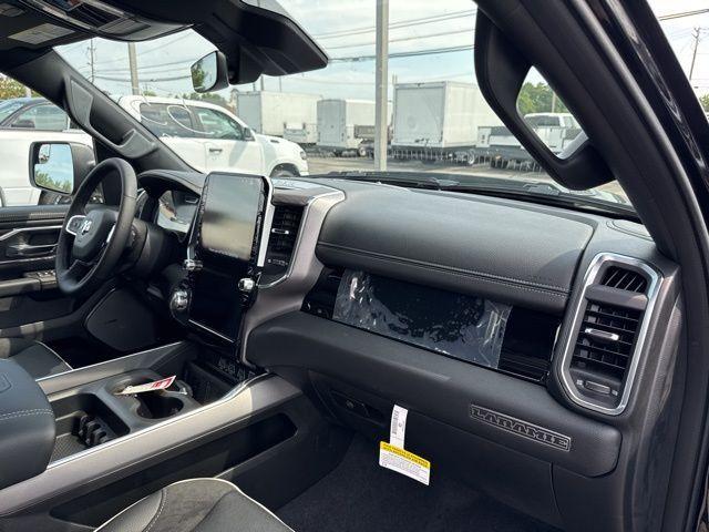 Photo of 2026 Diamond Black RAM 1500