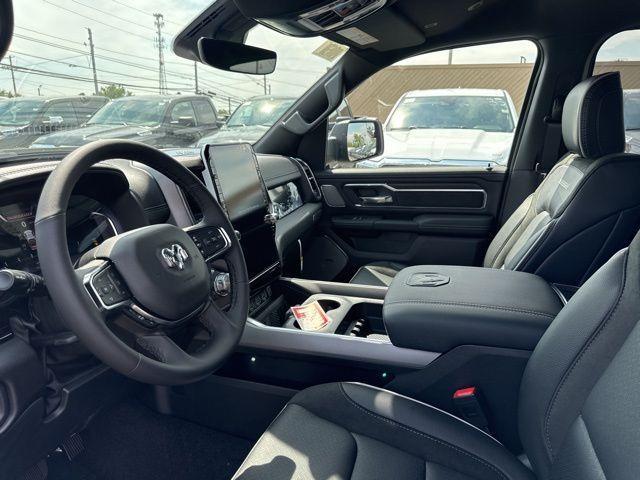 Photo of 2026 Diamond Black RAM 1500