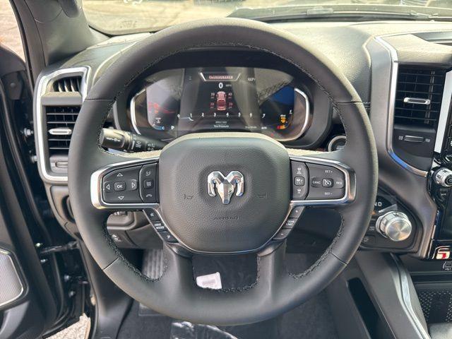 Photo of 2026 Diamond Black RAM 1500