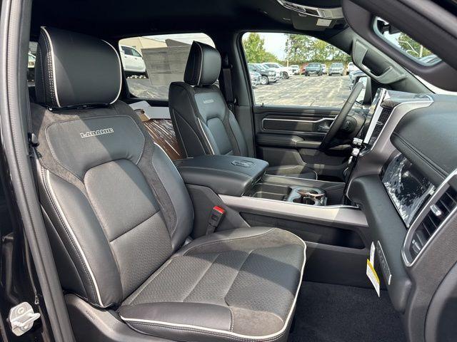 Photo of 2026 Diamond Black RAM 1500
