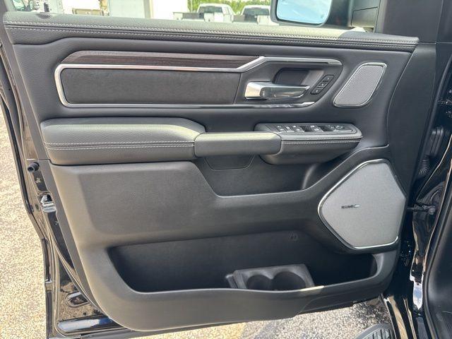 Photo of 2026 Diamond Black RAM 1500