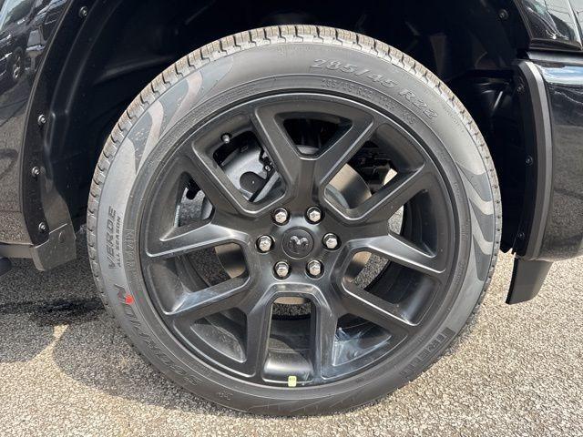 Photo of 2026 Diamond Black RAM 1500