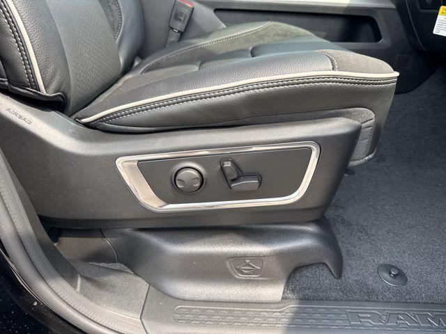 Photo of 2026 Diamond Black RAM 1500