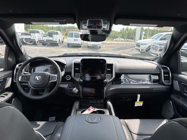 Photo of 2026 Diamond Black RAM 1500