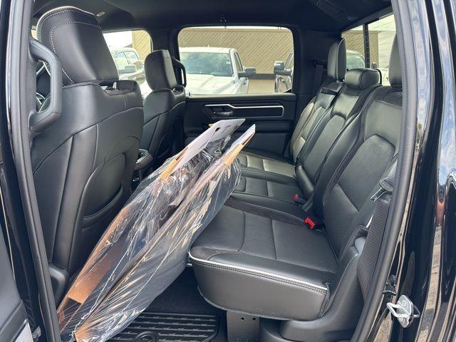 Photo of 2026 Diamond Black RAM 1500