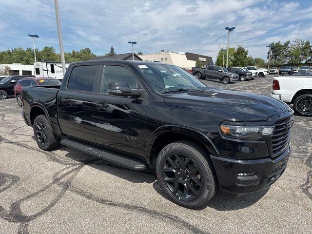 Photo of 2026 Diamond Black RAM 1500