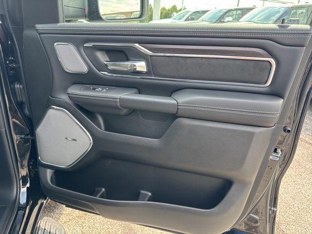 Photo of 2026 Diamond Black RAM 1500