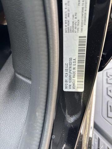 Photo of 2026 Diamond Black RAM 1500