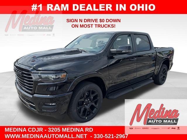 Photo of 2026 Diamond Black RAM 1500