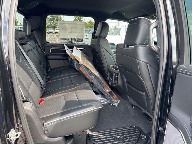 Photo of 2026 Diamond Black RAM 1500