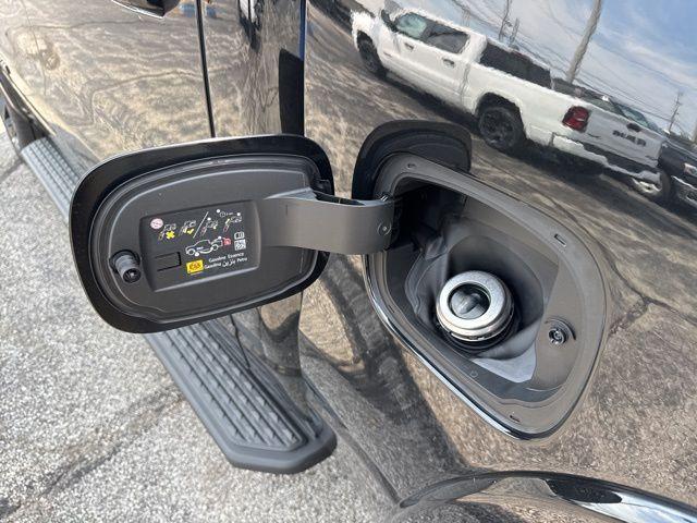 Photo of 2026 Diamond Black RAM 1500
