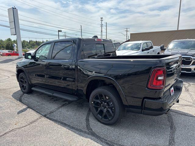 Photo of 2026 Diamond Black RAM 1500