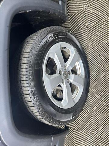 Photo of 2020 Granite Crystal Clearcoat Metallic Jeep Compass