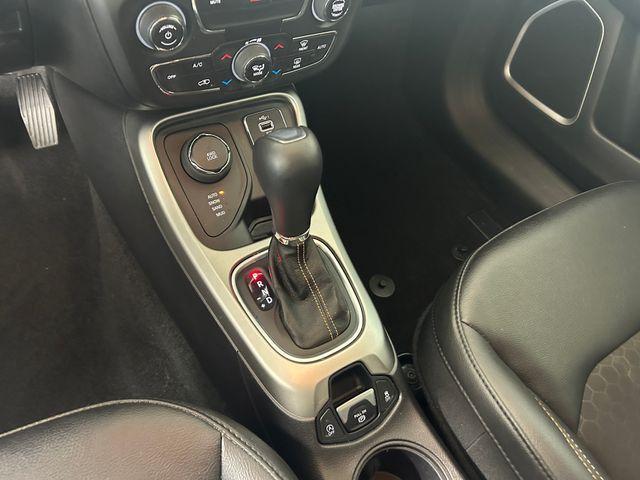 Photo of 2020 Granite Crystal Clearcoat Metallic Jeep Compass
