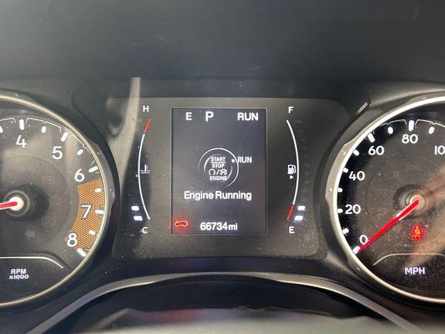 Photo of 2020 Granite Crystal Clearcoat Metallic Jeep Compass