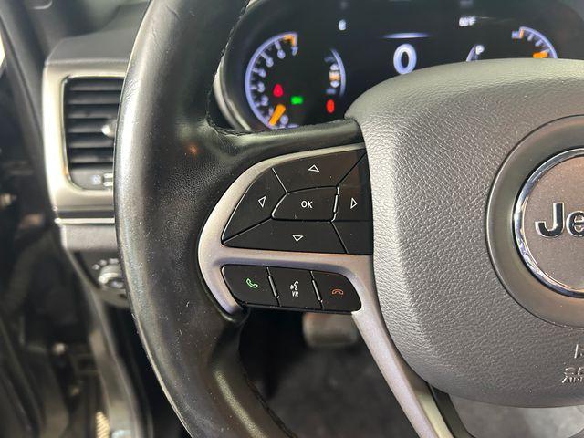 Photo of 2020 Granite Crystal Clearcoat Metallic Jeep Grand Cherokee