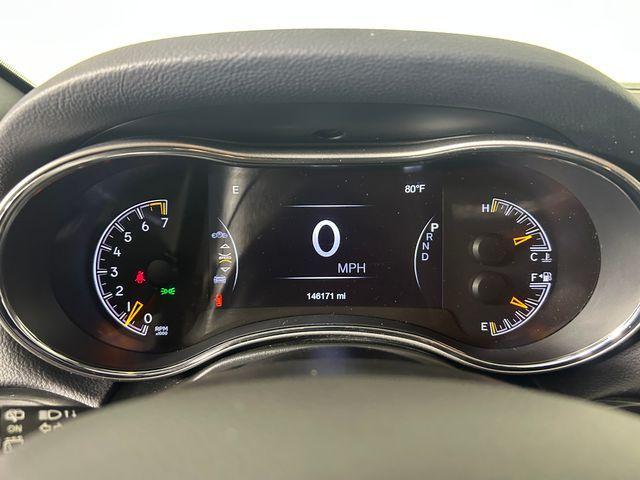 Photo of 2020 Granite Crystal Clearcoat Metallic Jeep Grand Cherokee