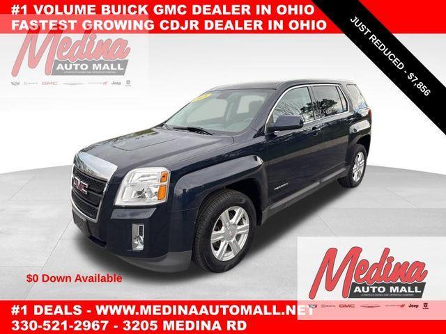 2015 GMC Terrain