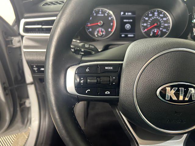Photo of 2021 Wolf Gray Kia K5