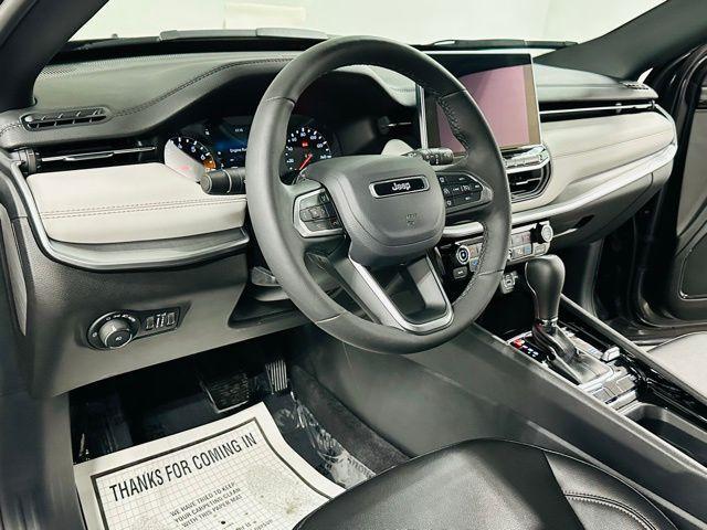 Photo of 2024 Metallic Jeep Compass