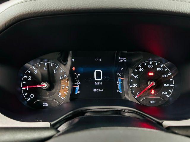 Photo of 2024 Metallic Jeep Compass