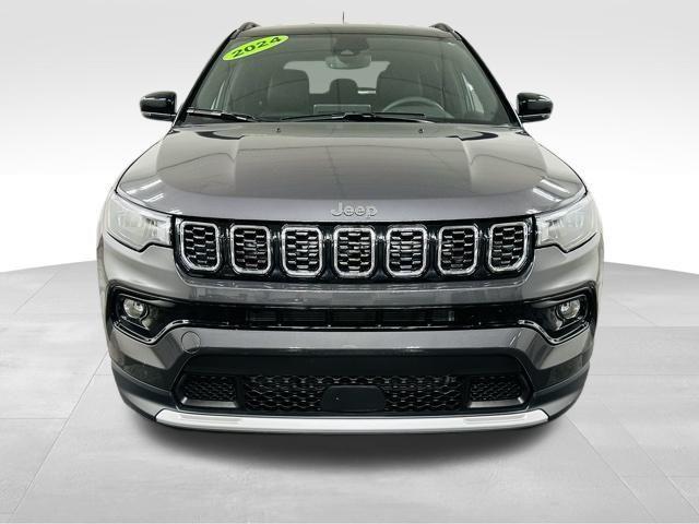Photo of 2024 Metallic Jeep Compass