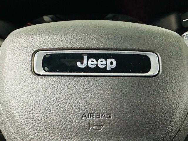 Photo of 2024 Metallic Jeep Compass